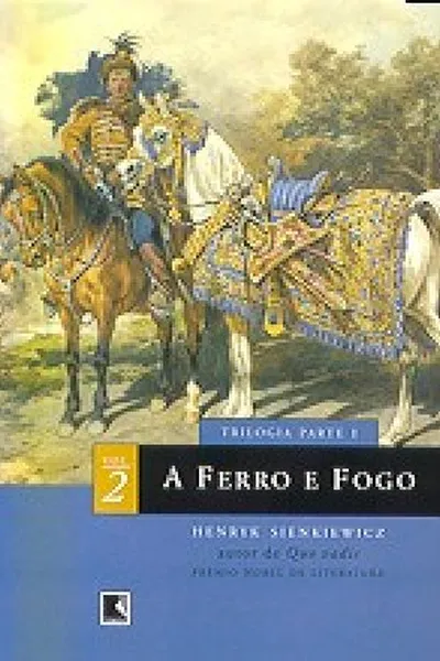 Cover of A Ferro e Fogo