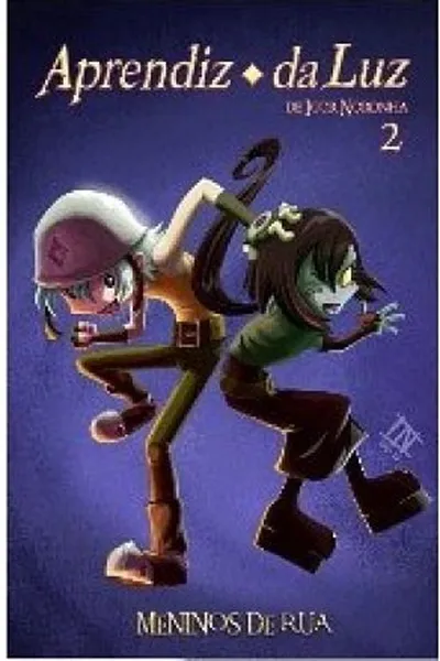 Cover of Aprendiz da Luz #2