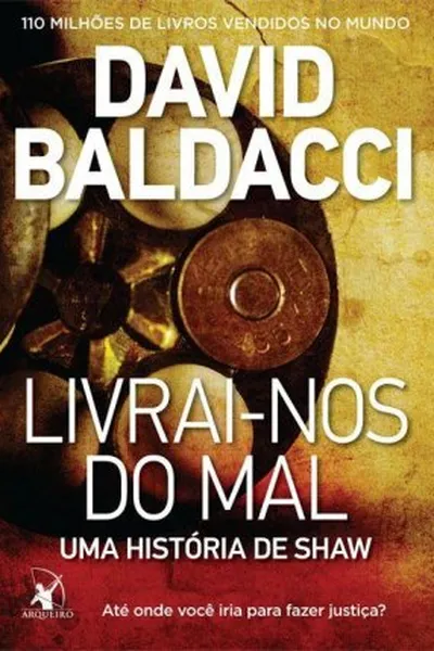 Cover of Livrai-nos do Mal