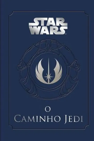 Cover of Star Wars: O Caminho Jedi