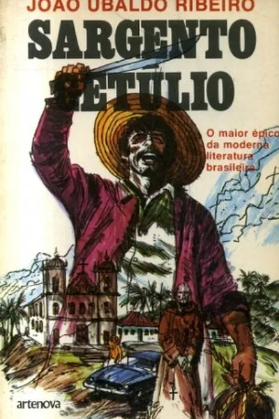 Cover of Sargento Getúlio