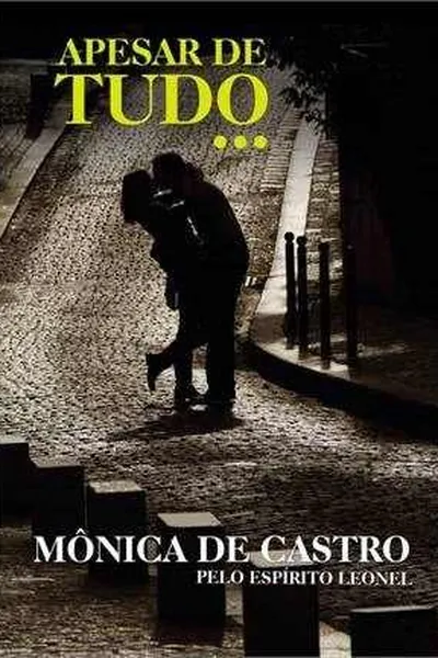 Cover of Apesar de tudo...