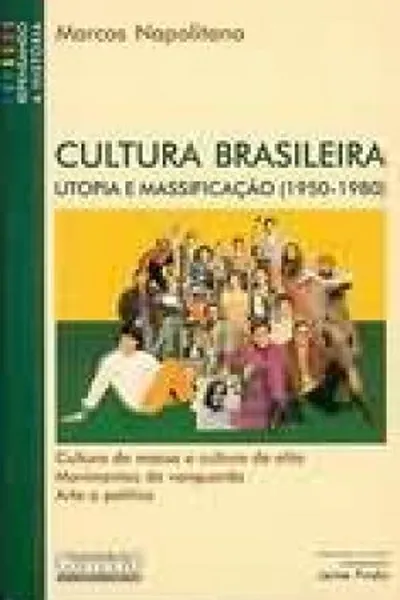 Cover of Cultura Brasileira