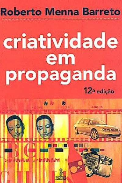 Cover of Criatividade em Propaganda