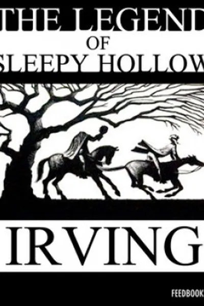 Cover of The Legend of Sleepy Hollow