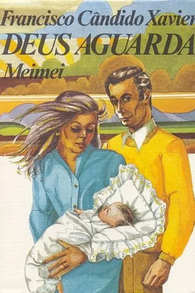 Cover of Deus Aguarda