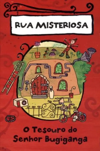 Cover of Rua Misteriosa