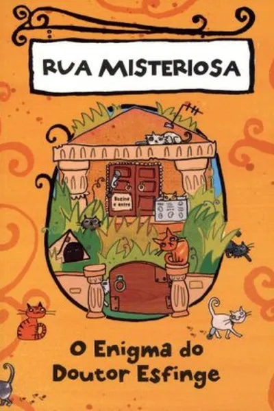 Cover of Rua Misteriosa
