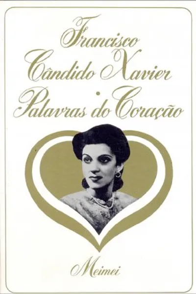 Cover of Palavras do Coração