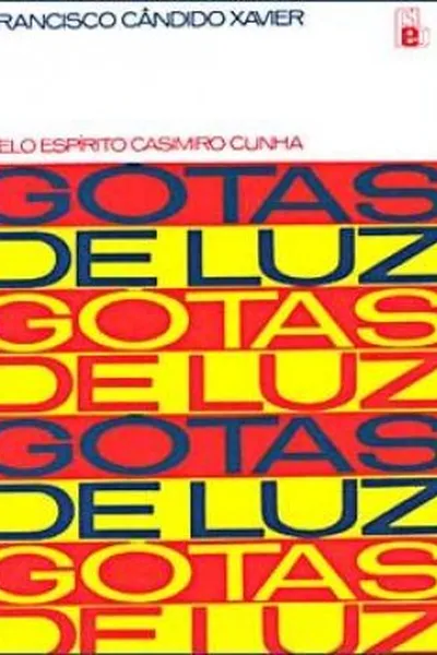 Cover of Gotas de Luz