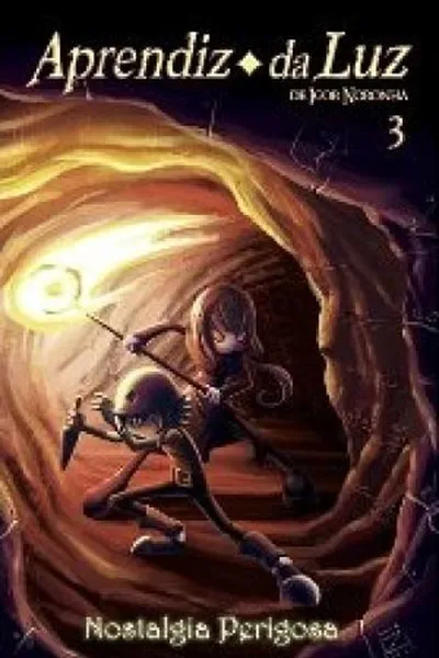 Cover of Aprendiz da Luz #3