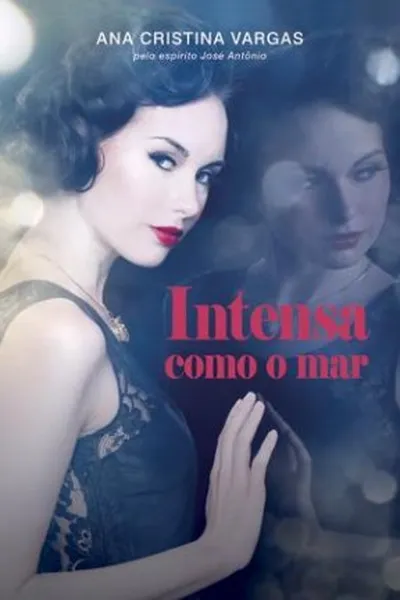 Cover of Intensa Como o Mar