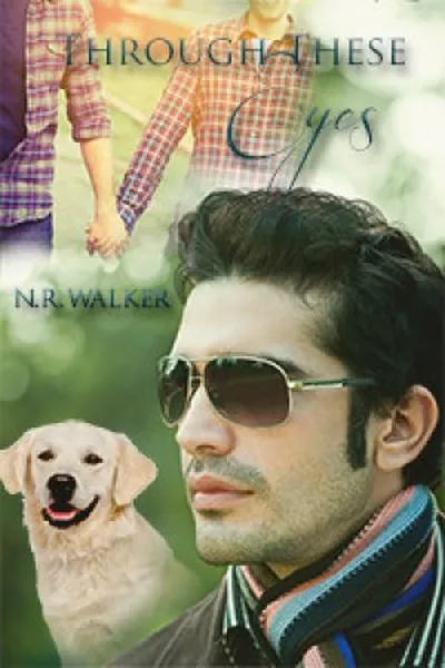 Cover of Through These Eyes