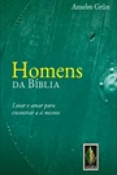 Cover of Homens da Bíblia