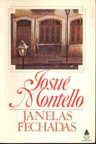 Cover of janelas fechadas