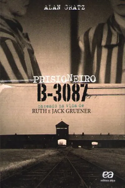 Cover of Prisioneiro B-3087