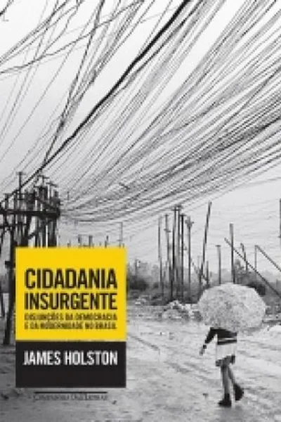 Cover of Cidadania Insurgente