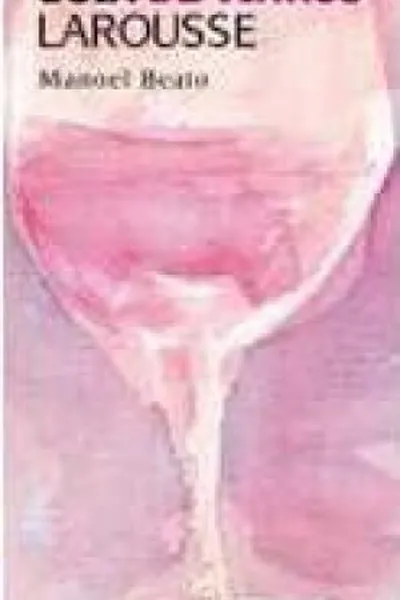 Cover of Guia de Vinhos Larousse