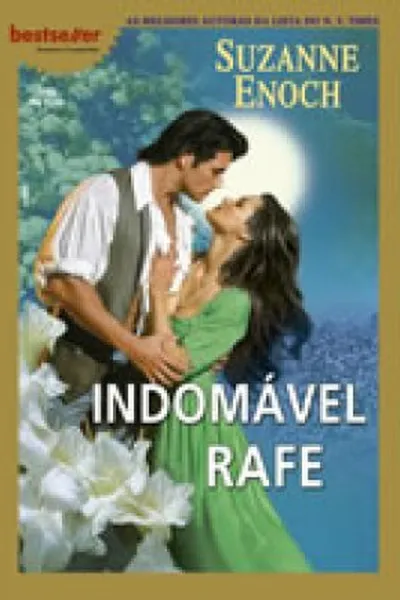 Cover of Indomável Rafe