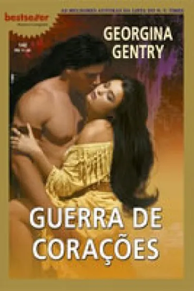 Cover of Guerra de Corações
