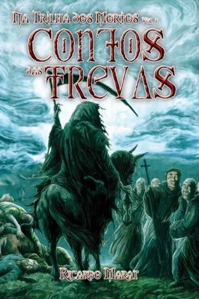 Cover of Contos das Trevas