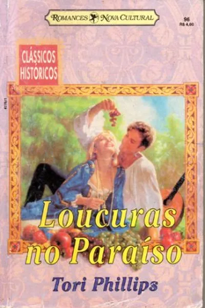Cover of Loucuras no Paraíso