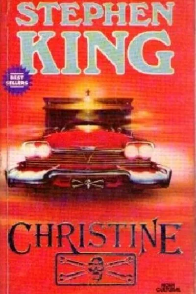 Cover of Cristine