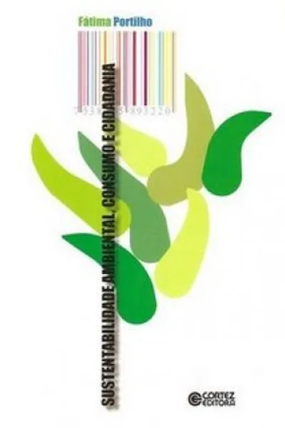 Cover of Sustentabilidade Ambiental, Consumo e Cidadania