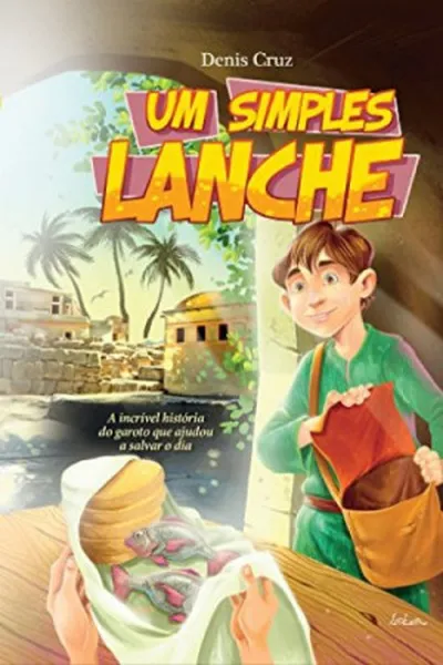 Cover of Um Simples Lanche