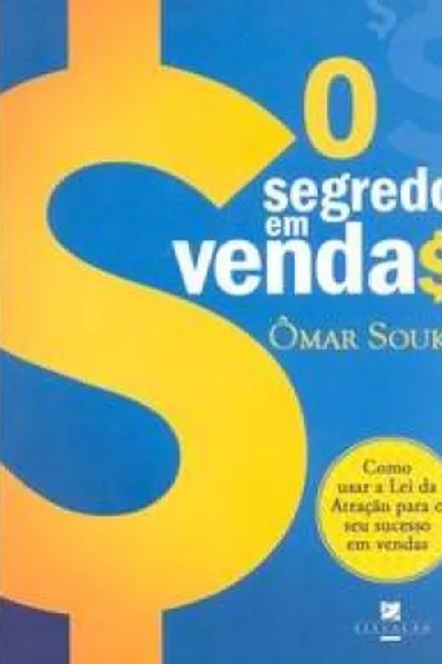 Cover of O segredo em vendas