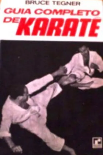 Cover of Guia Completo de Karatê