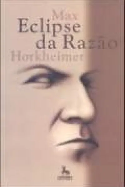 Cover of Eclipse da Razão