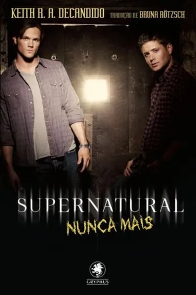 Cover of Supernatural