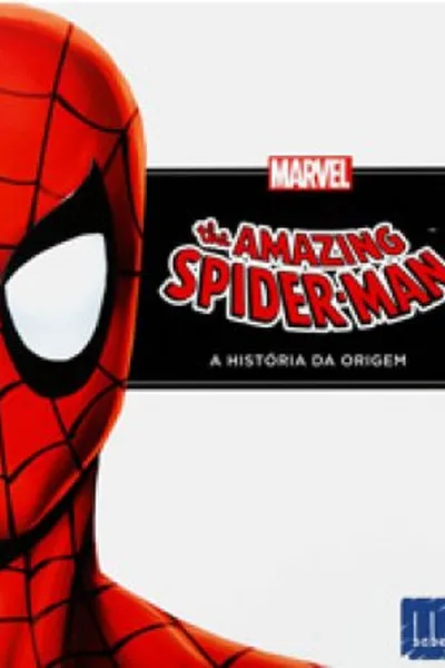 Cover of Homem Aranha: A História da Origem