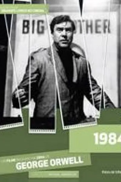 Cover of 1984: um filme baseado na obra de George Orwell