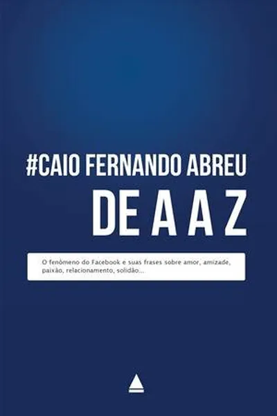 Cover of #Caio Fernando Abreu