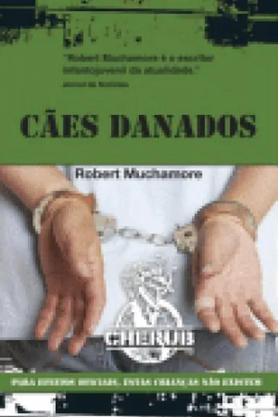 Cover of Cães Danados