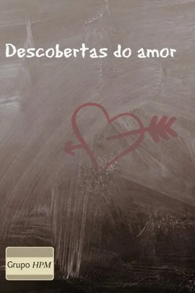 Cover of Descobertas do Amor