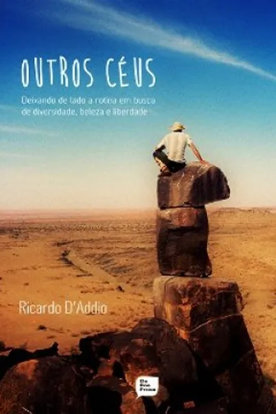 Cover of Outros Céus