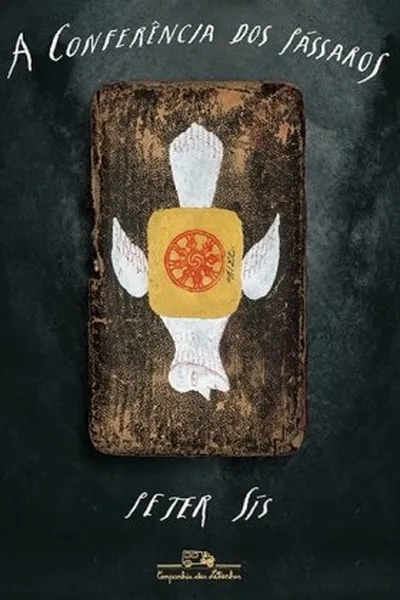 Cover of A Conferência dos Pássaros