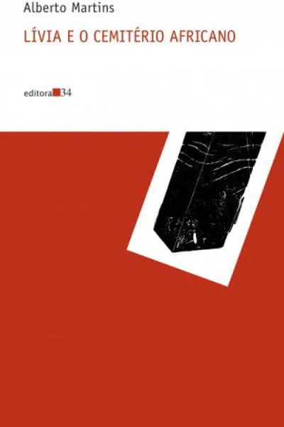 Cover of Lívia e o cemitério africano