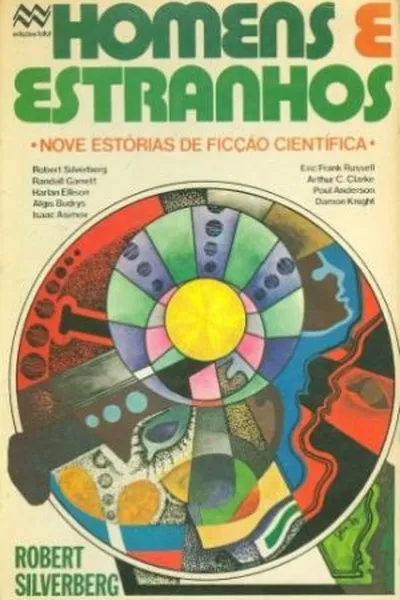 Cover of Homens e estranhos
