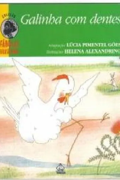Cover of Galinha com dentes