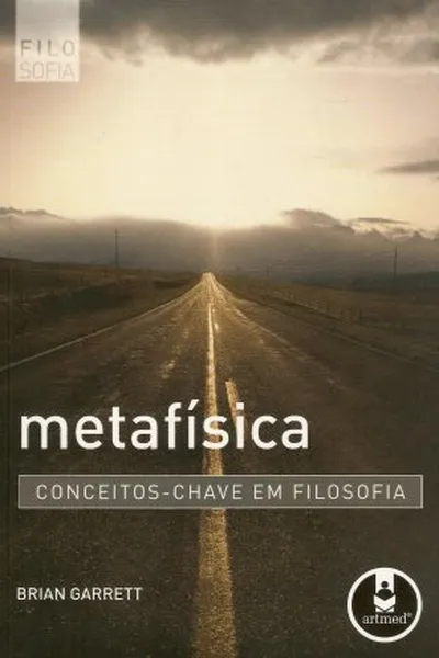 Cover of Metafísica