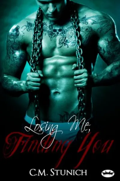 Cover of Losing Me, Finding You