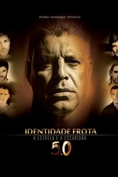 Cover of Identidade Frota