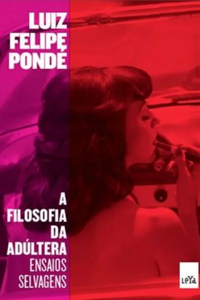 Cover of A Filosofia da Adúltera