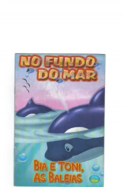 Cover of bia e toni, as baleias