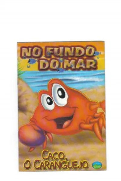 Cover of caco, o caranguejo