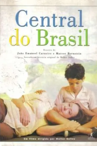 Cover of Central do Brasil